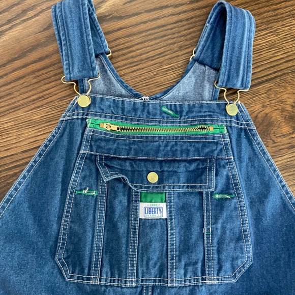 Liberty overalls~ Iconic. - Picture 7 of 8